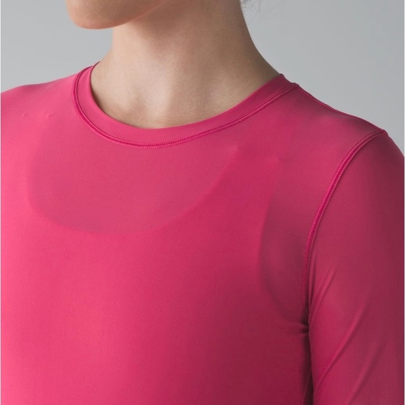 Lululemon Sunaway Runaway Long Sleeve - Picture 5 of 10